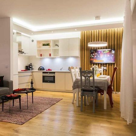 Apartament Gorale - Rezydencja Tatry Zakopane Ngoại thất bức ảnh