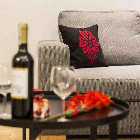 Apartament Gorale - Rezydencja Tatry Zakopane Ngoại thất bức ảnh