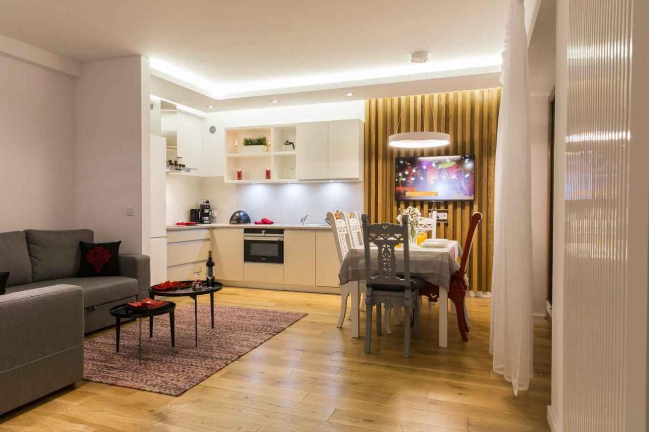 Apartament Gorale - Rezydencja Tatry Zakopane Ngoại thất bức ảnh