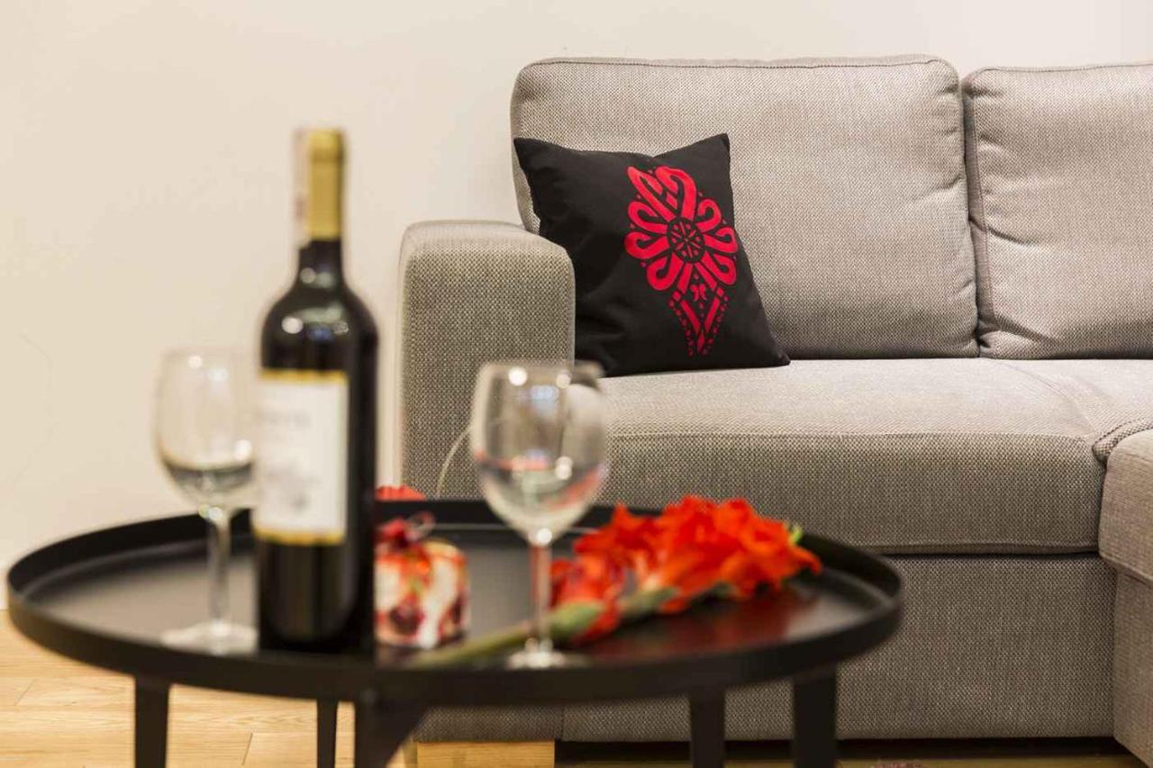 Apartament Gorale - Rezydencja Tatry Zakopane Ngoại thất bức ảnh