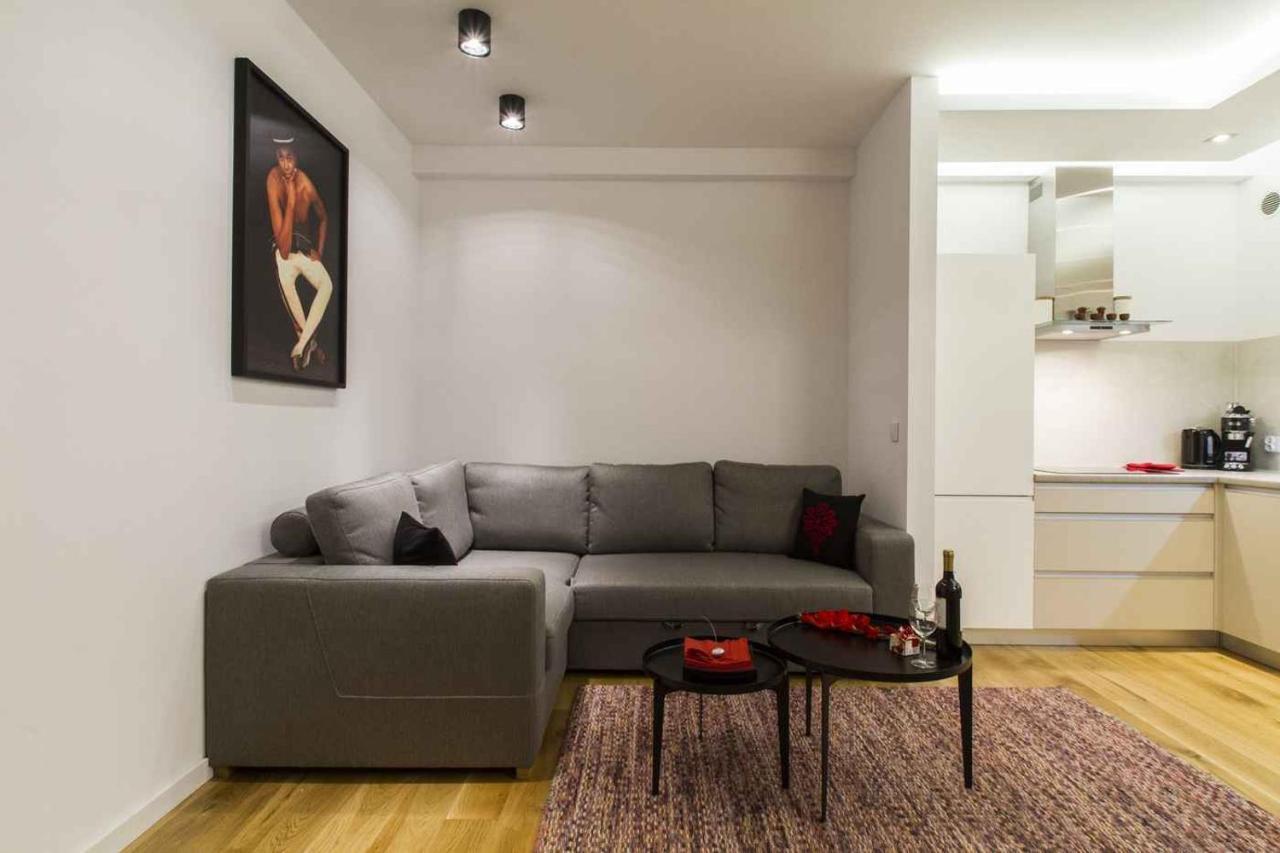 Apartament Gorale - Rezydencja Tatry Zakopane Ngoại thất bức ảnh