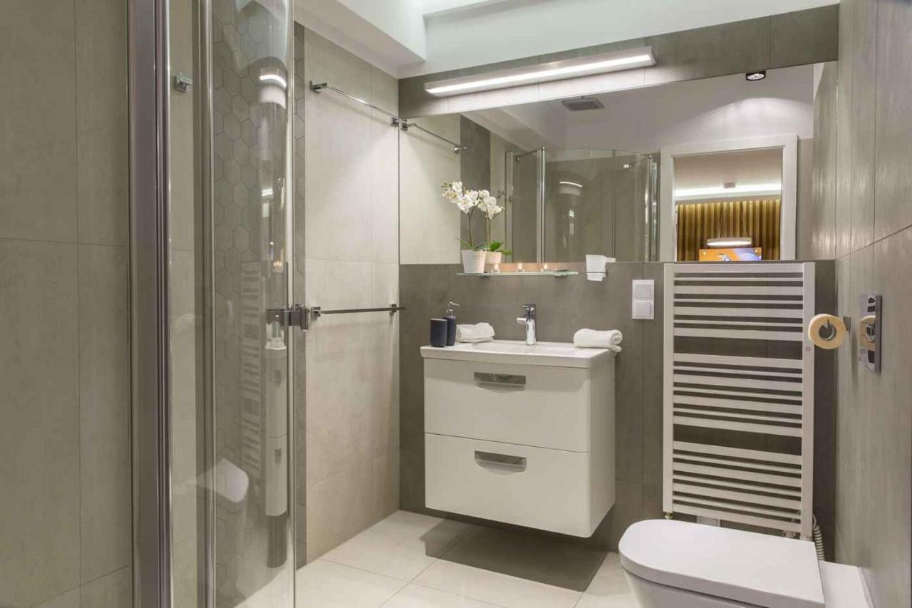 Apartament Gorale - Rezydencja Tatry Zakopane Ngoại thất bức ảnh