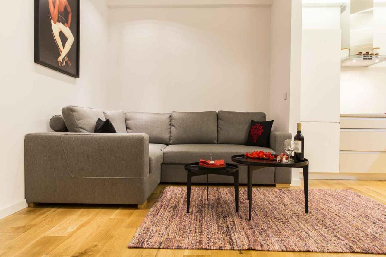 Apartament Gorale - Rezydencja Tatry Zakopane Ngoại thất bức ảnh