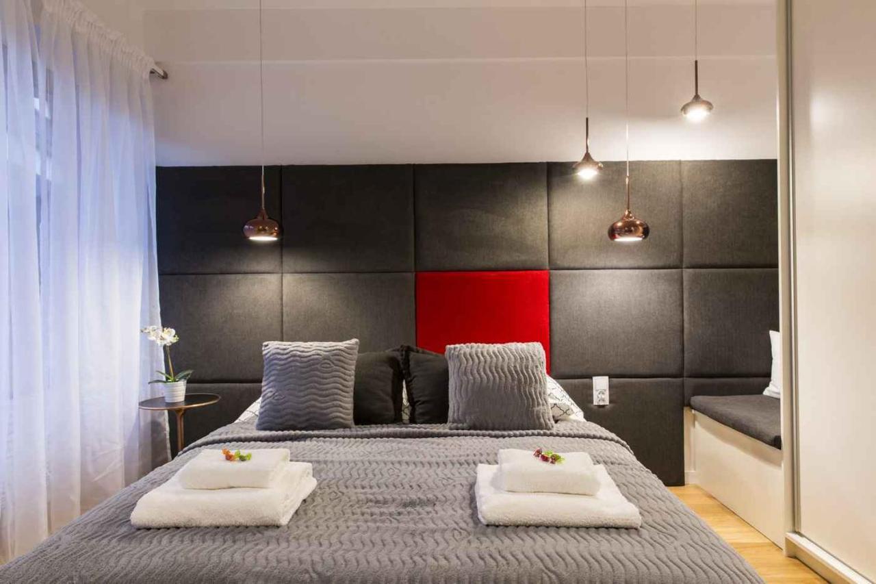 Apartament Gorale - Rezydencja Tatry Zakopane Ngoại thất bức ảnh
