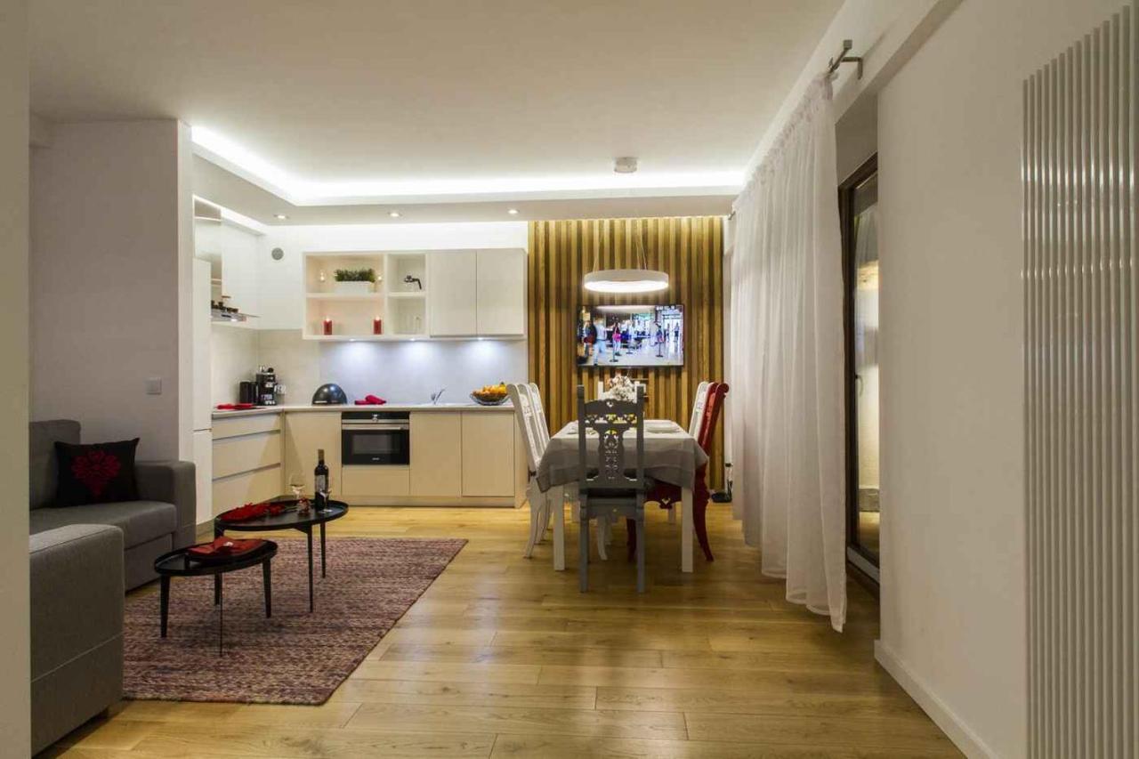 Apartament Gorale - Rezydencja Tatry Zakopane Ngoại thất bức ảnh