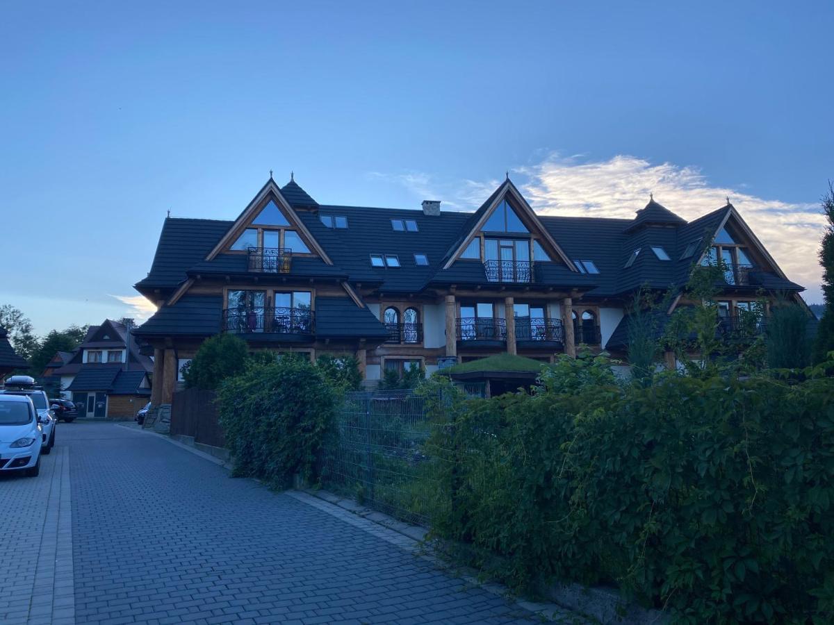 Apartament Gorale - Rezydencja Tatry Zakopane Ngoại thất bức ảnh