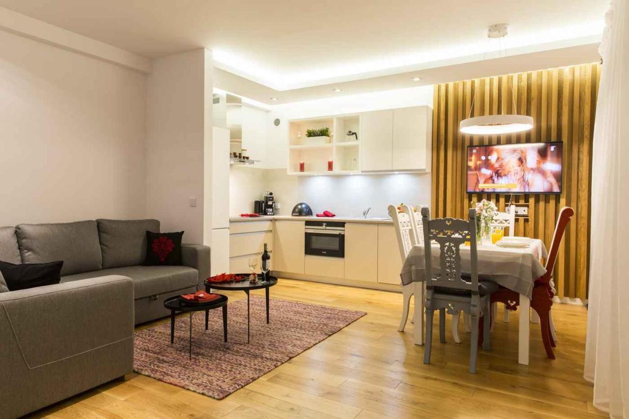 Apartament Gorale - Rezydencja Tatry Zakopane Ngoại thất bức ảnh