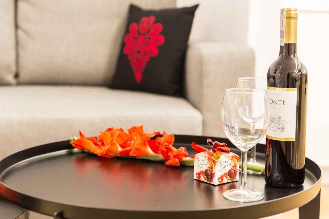 Apartament Gorale - Rezydencja Tatry Zakopane Ngoại thất bức ảnh