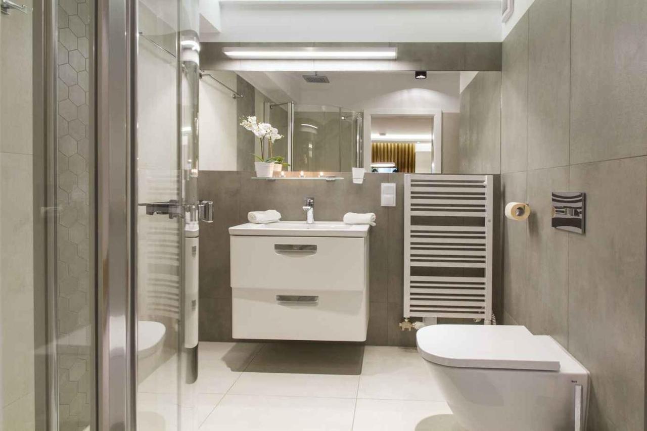 Apartament Gorale - Rezydencja Tatry Zakopane Ngoại thất bức ảnh