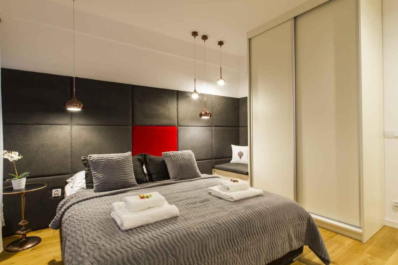 Apartament Gorale - Rezydencja Tatry Zakopane Ngoại thất bức ảnh
