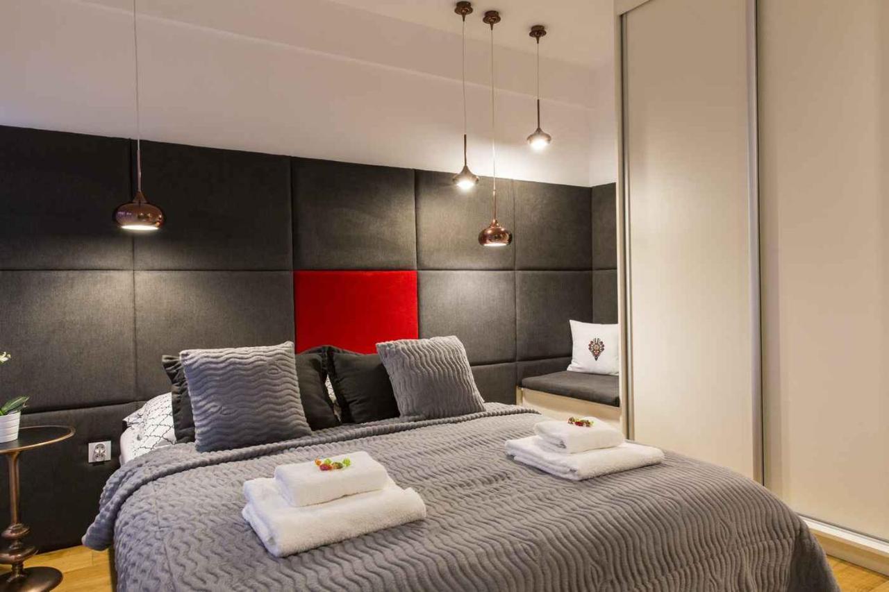 Apartament Gorale - Rezydencja Tatry Zakopane Ngoại thất bức ảnh
