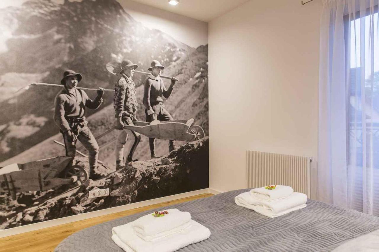 Apartament Gorale - Rezydencja Tatry Zakopane Ngoại thất bức ảnh