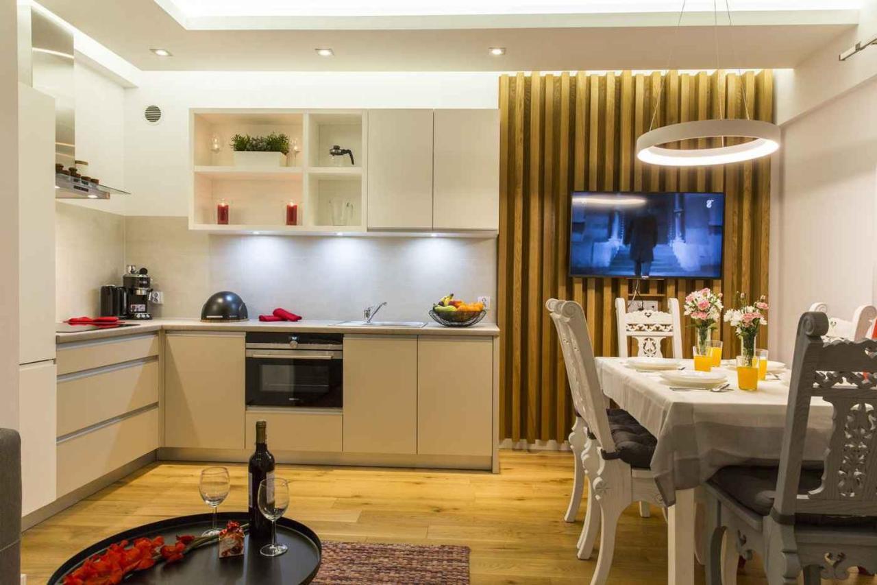 Apartament Gorale - Rezydencja Tatry Zakopane Ngoại thất bức ảnh