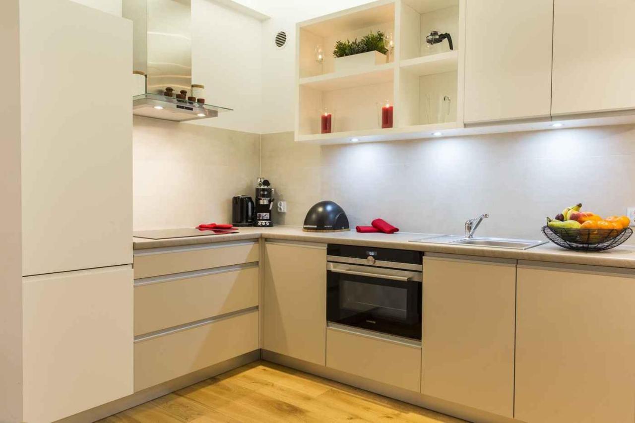 Apartament Gorale - Rezydencja Tatry Zakopane Ngoại thất bức ảnh