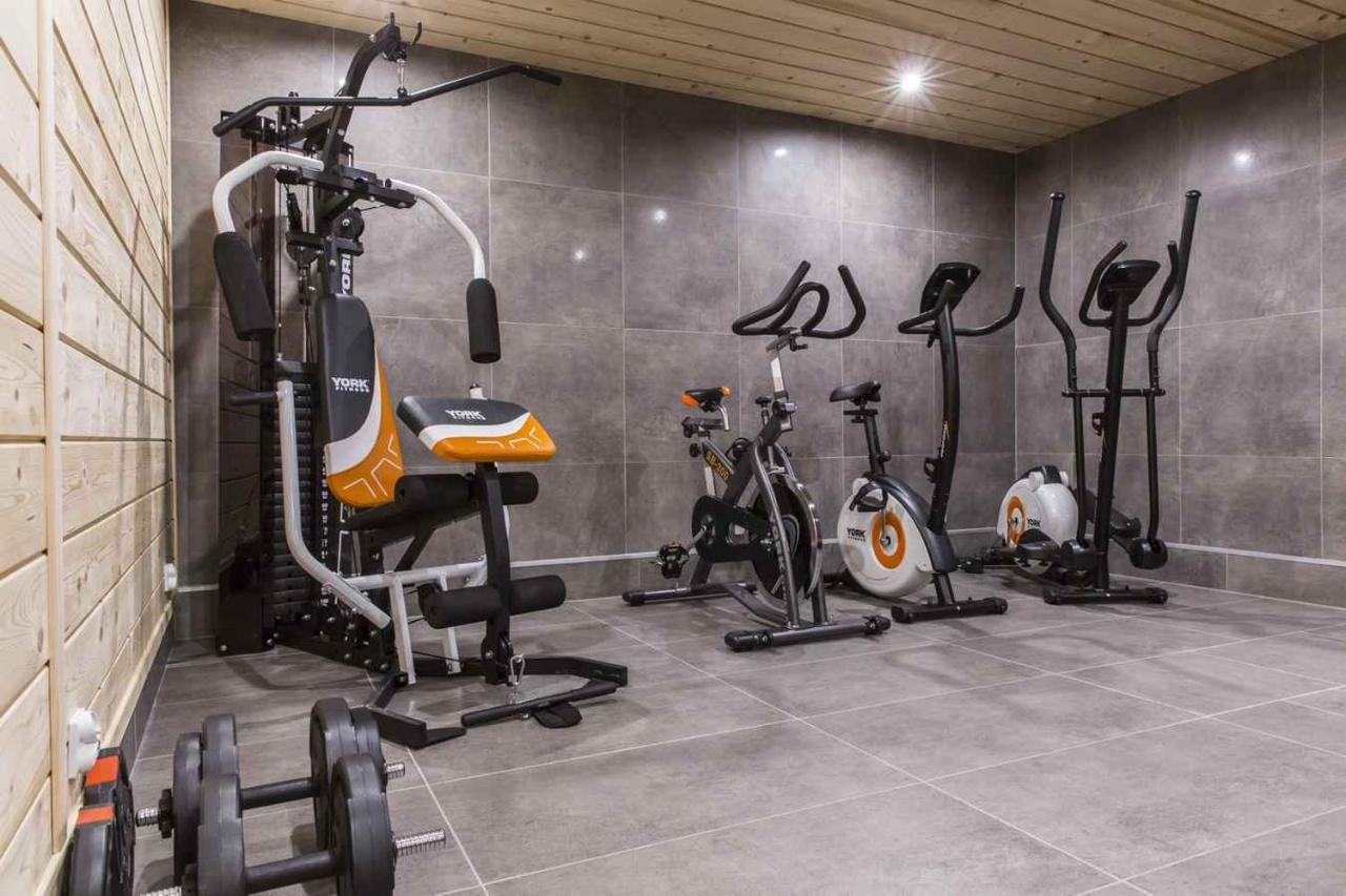Apartament Gorale - Rezydencja Tatry Zakopane Ngoại thất bức ảnh