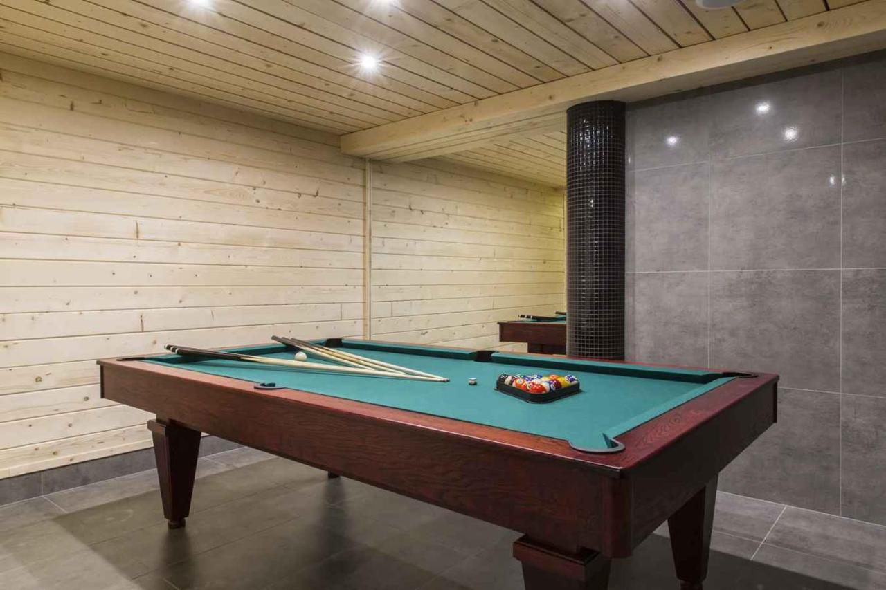 Apartament Gorale - Rezydencja Tatry Zakopane Ngoại thất bức ảnh