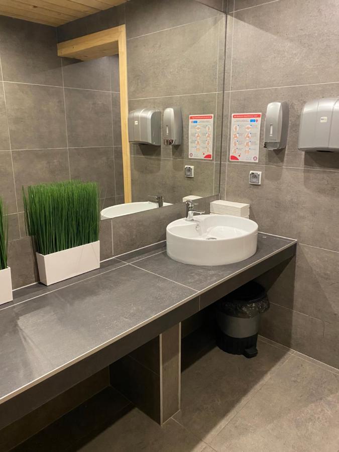 Apartament Gorale - Rezydencja Tatry Zakopane Ngoại thất bức ảnh